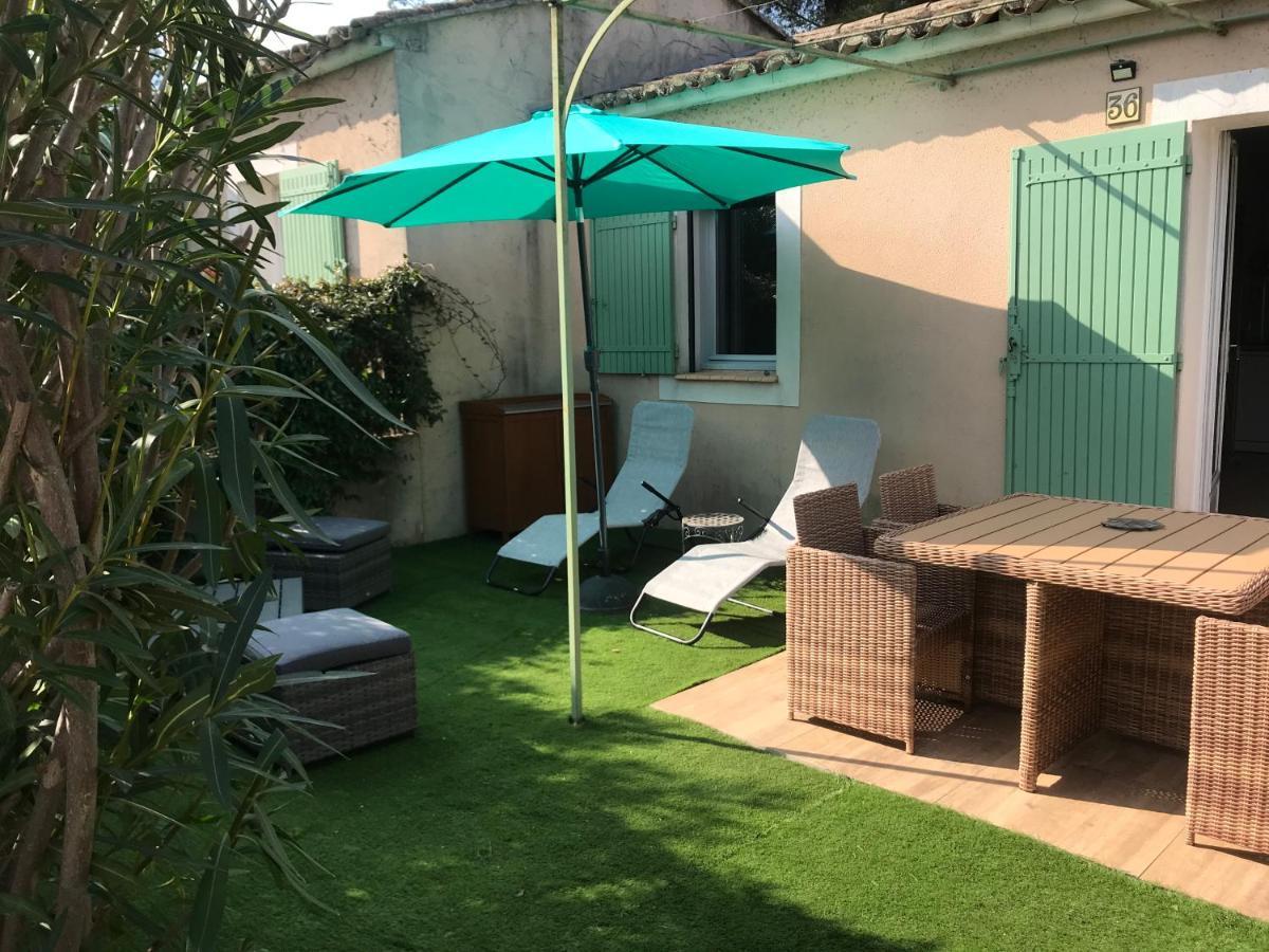 Le Mazet De Lele Saint-Rémy-de-Provence Exterior foto
