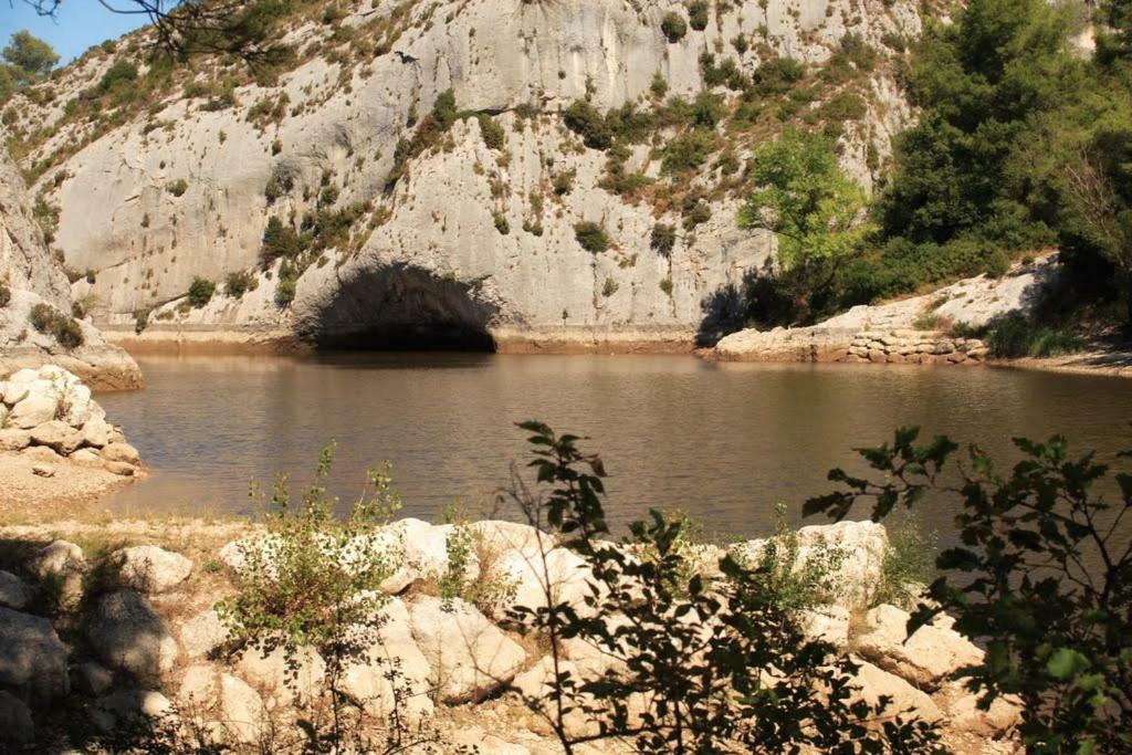 Le Mazet De Lele Saint-Rémy-de-Provence Exterior foto